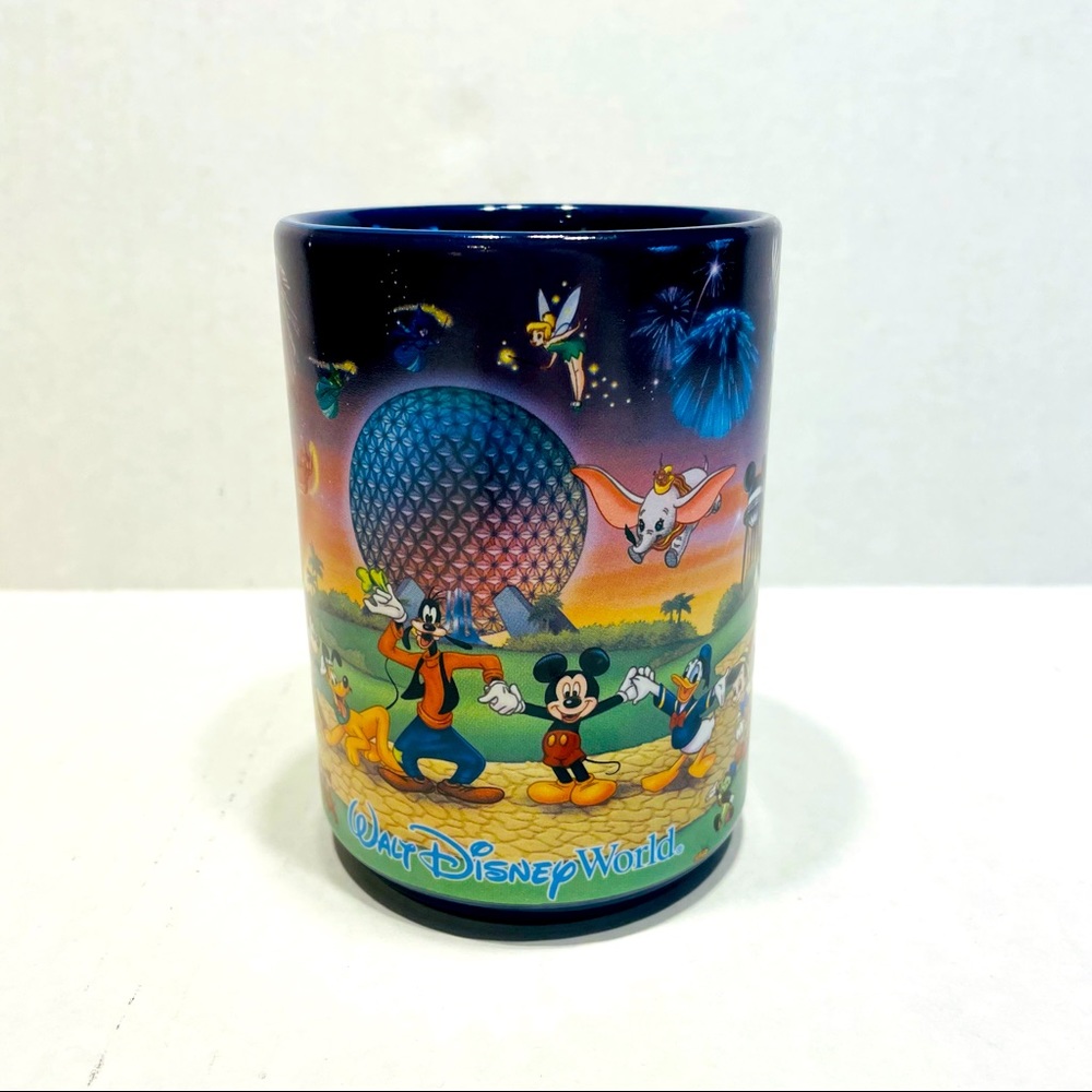 Disney World Vintage Mug